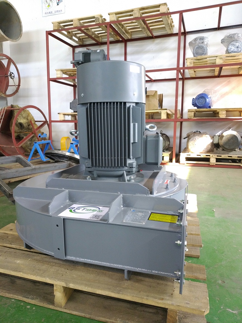 高压风机的维护及保养