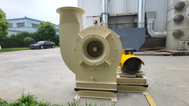 高压离心风机的日常检查 高压离心风机的日常检查