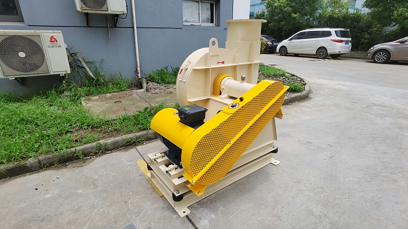 高压风机的应用范围？