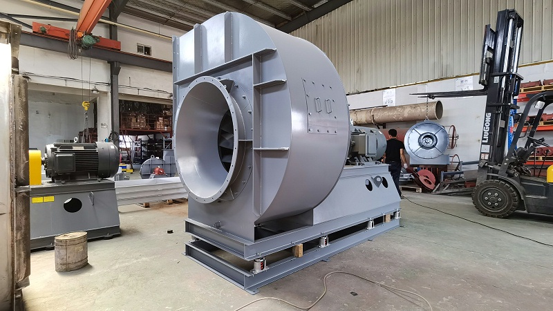 高压离心风机如何选型? 高压离心风机如何选型?