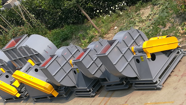 什么是工业离心风机？