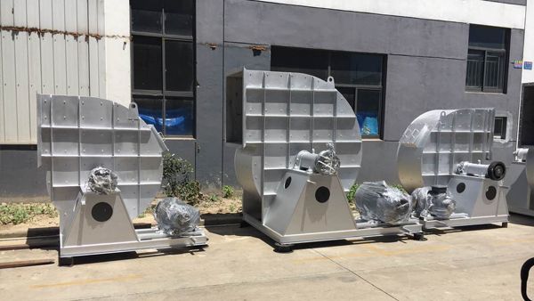 轴流风机的节能环保优势有哪些？