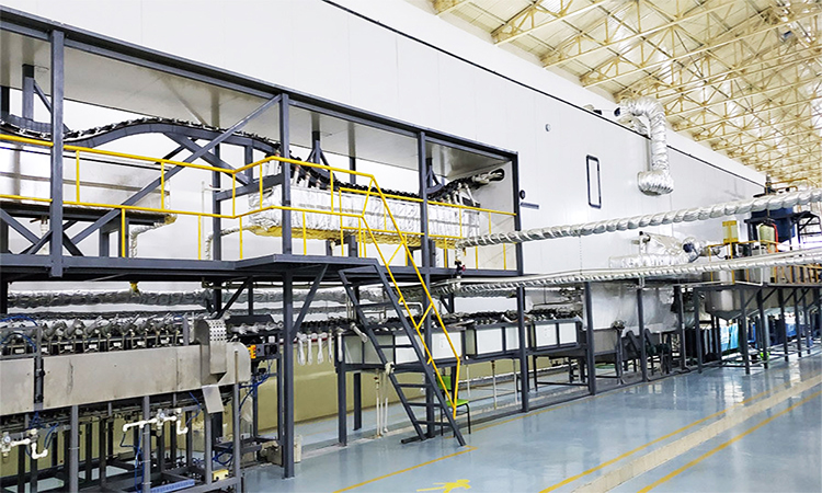 冬季疫情爆发式增长，丁腈手套风机助力医疗公司缓解订单压力