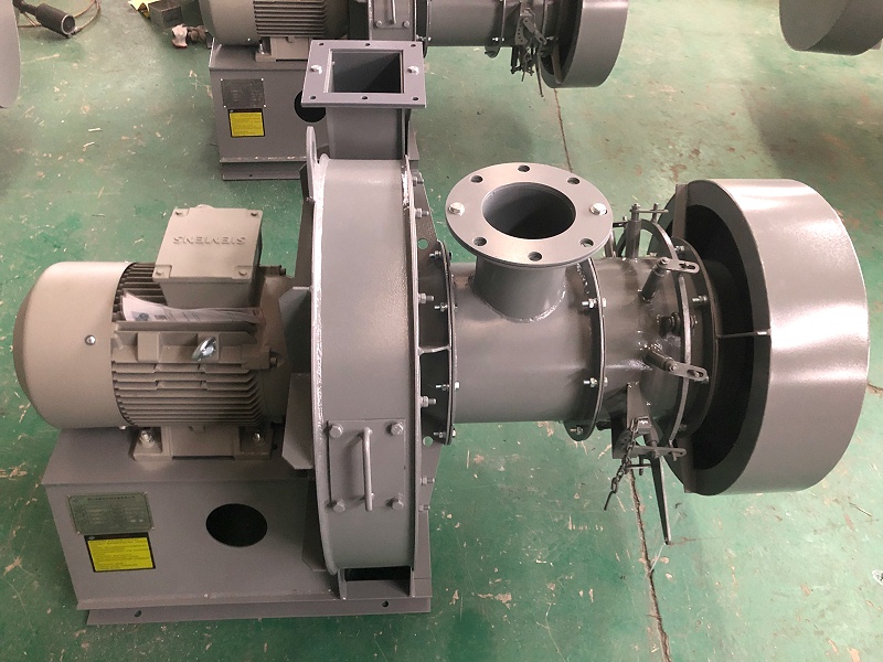 离心式风机有哪些密封方式？