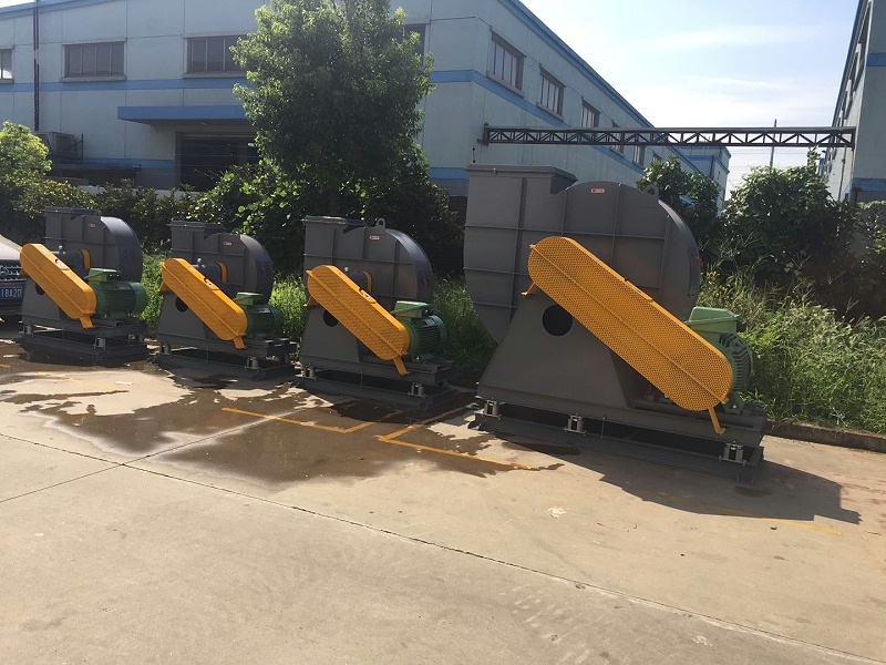 批量定制高压离心风机 批量定制高压离心风机