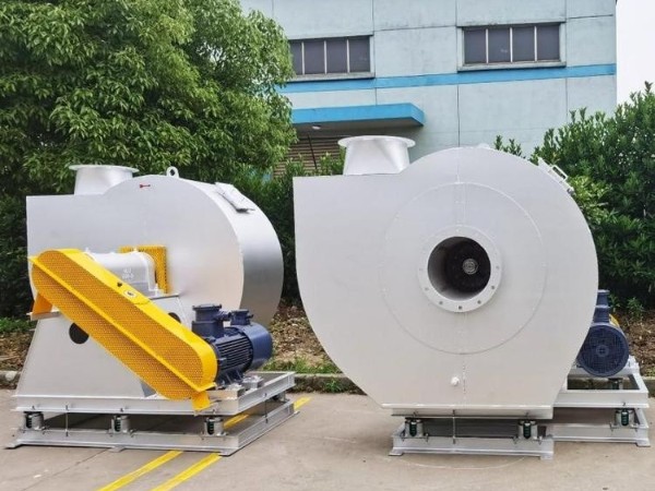 耐高温锅炉引风机 耐高温锅炉引风机