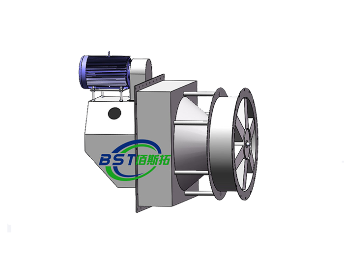 工业轴流风机 工业轴流风机