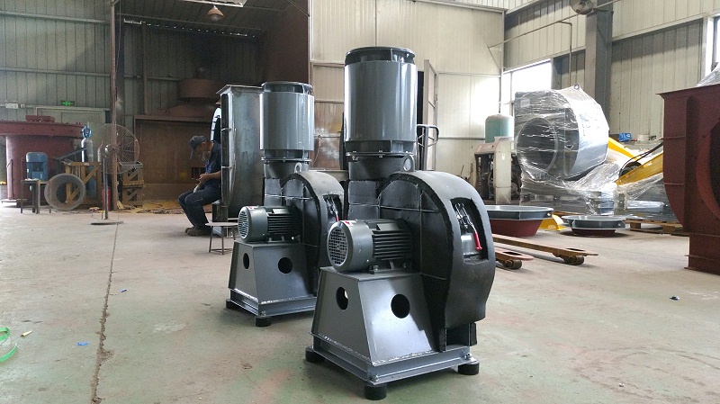 低噪声离心风机与分体式管道换气扇的区别