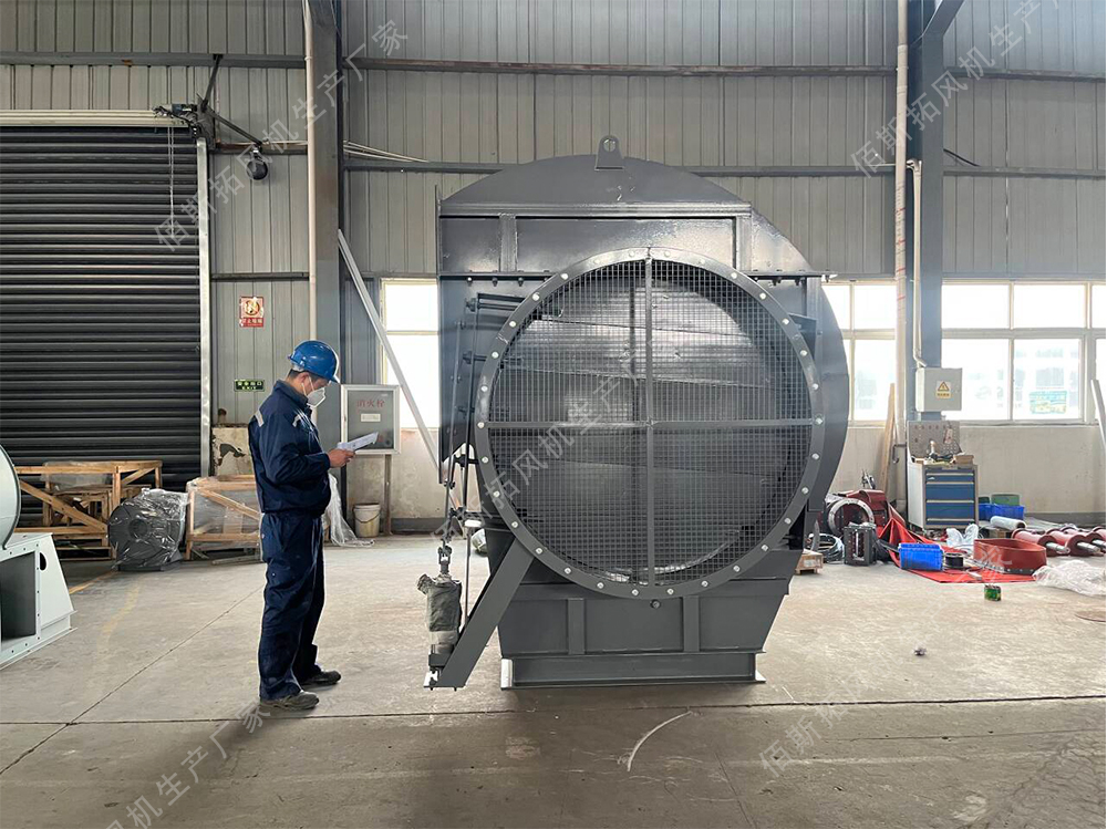 非标定制离心风机