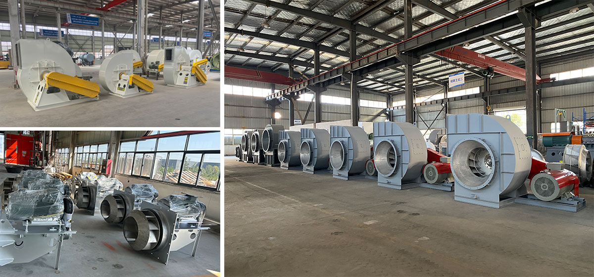 佰斯拓高温离心风机生产厂家