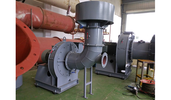 你不知道的高压离心风机的2个细节