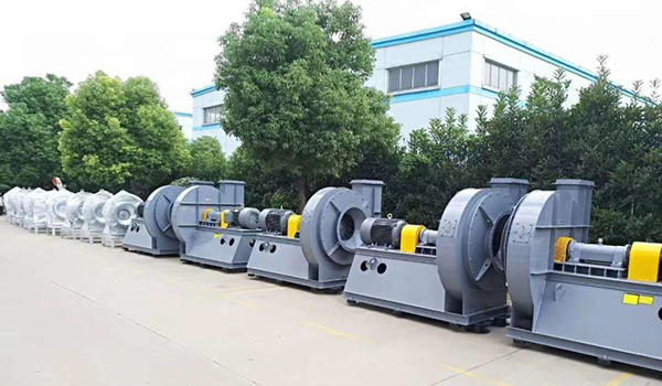 昆山佰斯拓：双节后迎来离心风机订单小高潮