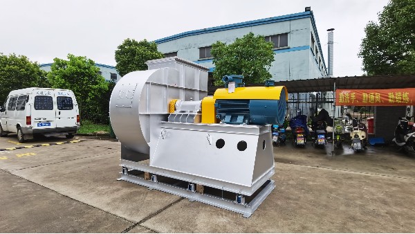 离心风机速度不稳的原因