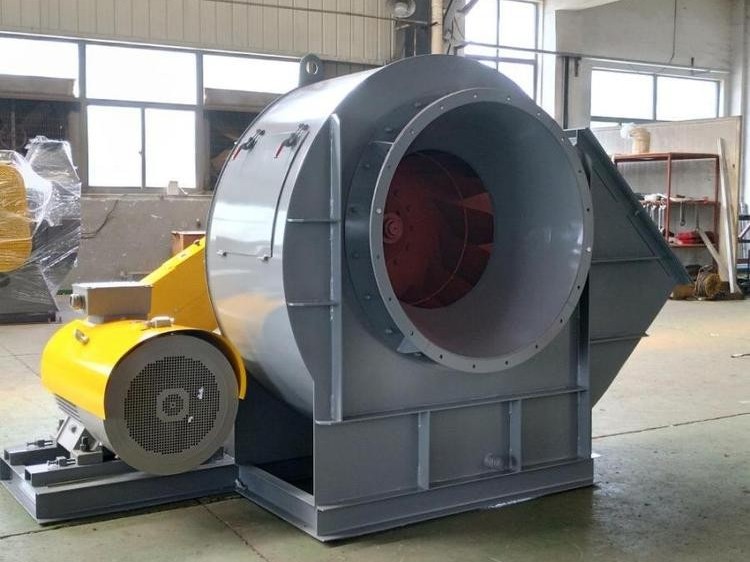 中压防爆除尘通风机 中压防爆除尘通风机