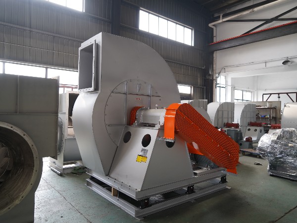 防腐蚀耐腐蚀耐高温离心式通风机