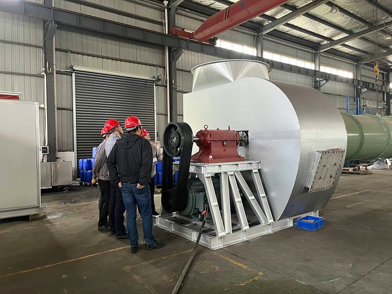 汽车尾气催化剂制造专用风机 汽车尾气催化剂制造专用风机